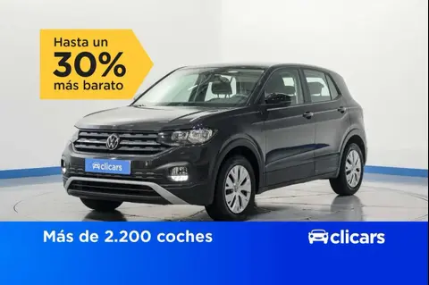 Annonce VOLKSWAGEN T-CROSS Essence 2021 d'occasion 