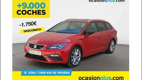 Annonce SEAT LEON Essence 2017 d'occasion 