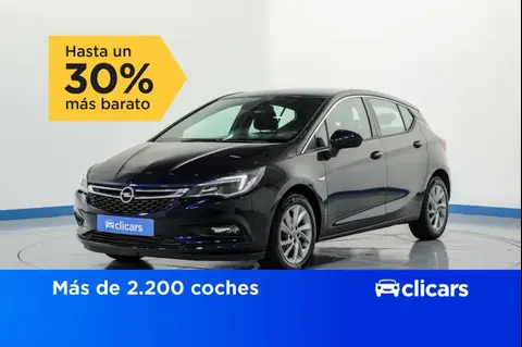 Used OPEL ASTRA Petrol 2018 Ad 