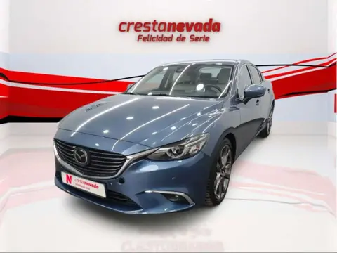 Used MAZDA 6 Diesel 2017 Ad 