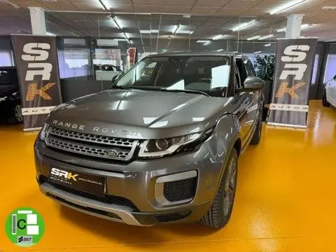 Annonce LAND ROVER RANGE ROVER EVOQUE Diesel 2016 d'occasion 