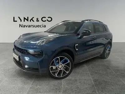 Used LYNK & CO 01 Hybrid 2024 Ad 