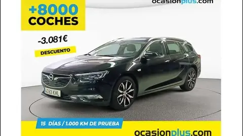 Used OPEL INSIGNIA Diesel 2018 Ad 