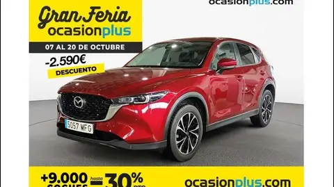 Annonce MAZDA CX-5 Essence 2023 d'occasion 