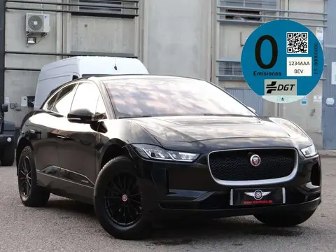 Used JAGUAR I-PACE Electric 2019 Ad 