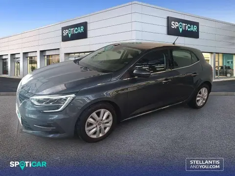 Used RENAULT MEGANE Petrol 2021 Ad 