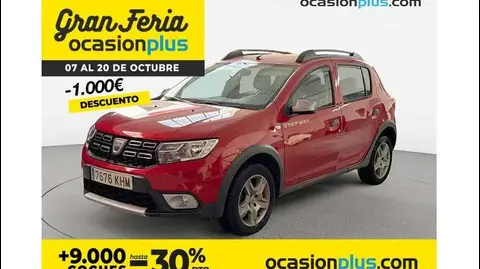 Used DACIA SANDERO Petrol 2018 Ad 