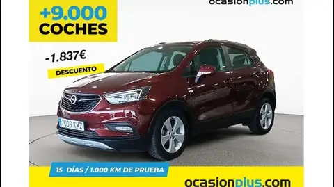 Used OPEL MOKKA Petrol 2018 Ad 