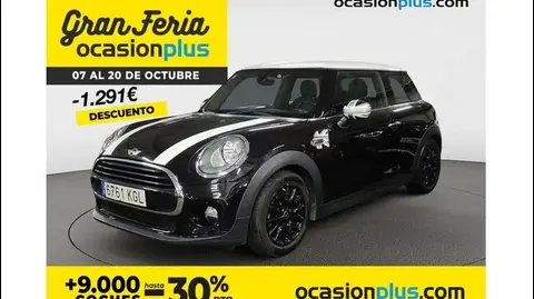 Annonce MINI COOPER Essence 2017 d'occasion 