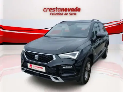 Annonce SEAT ATECA Diesel 2021 d'occasion 