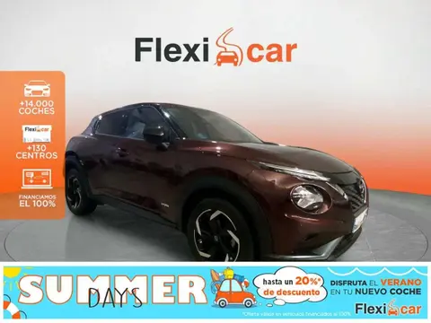 Used NISSAN JUKE Hybrid 2023 Ad 