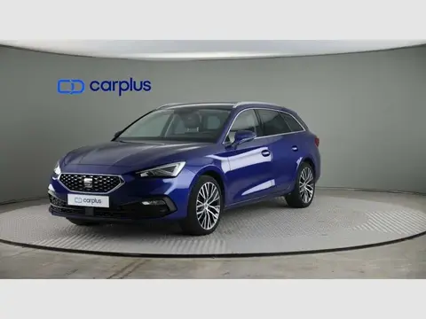 Used SEAT LEON Petrol 2020 Ad 