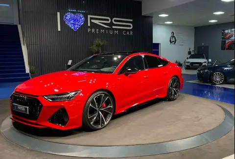 Annonce AUDI A7 Hybride 2022 d'occasion 