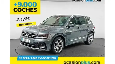 Used VOLKSWAGEN TIGUAN Petrol 2019 Ad 