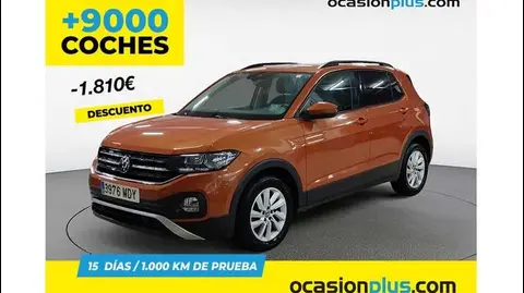 Used VOLKSWAGEN T-CROSS Petrol 2023 Ad 