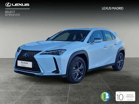 Annonce LEXUS UX Hybride 2023 d'occasion 