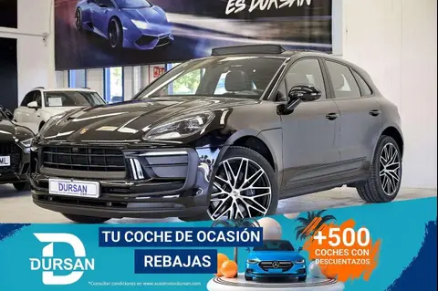 Used PORSCHE MACAN Petrol 2023 Ad 