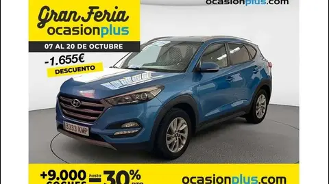 Used HYUNDAI TUCSON Diesel 2018 Ad 