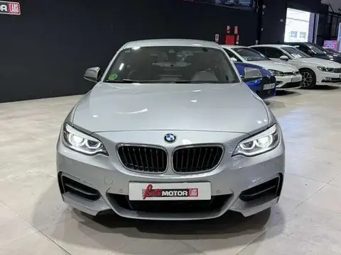 Used BMW SERIE 2 Petrol 2015 Ad 