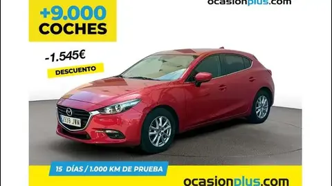 Annonce MAZDA 3 Essence 2017 d'occasion 