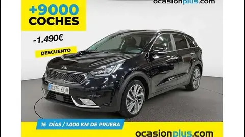 Annonce KIA NIRO Hybride 2017 d'occasion 