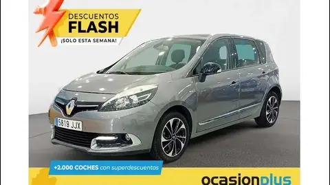 Annonce RENAULT SCENIC Diesel 2015 d'occasion 