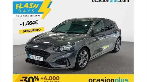 Used FORD FOCUS Petrol 2018 Ad 