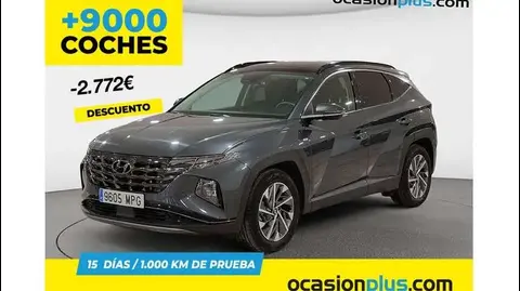 Used HYUNDAI TUCSON Petrol 2024 Ad 