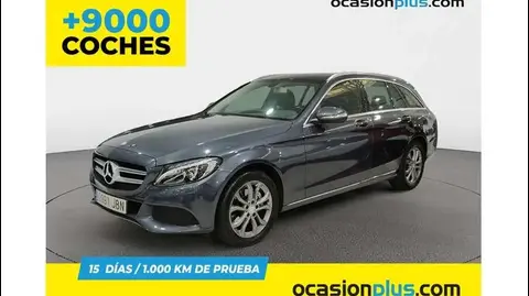 Annonce MERCEDES-BENZ CLASSE C Diesel 2014 d'occasion 