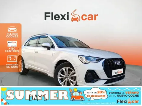 Annonce AUDI Q3 Diesel 2019 d'occasion 