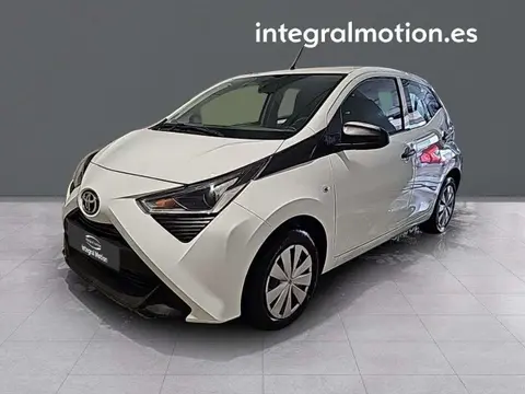 Annonce TOYOTA AYGO Essence 2022 d'occasion 