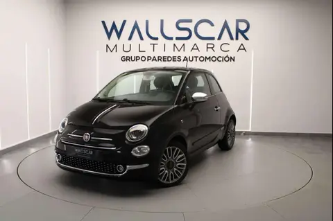 Annonce FIAT 500 Essence 2016 d'occasion 