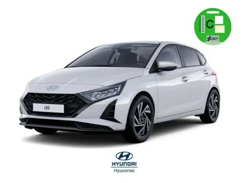 Used HYUNDAI I20 Petrol 2024 Ad 