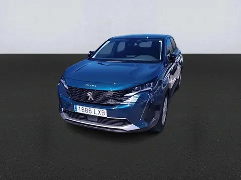 Used PEUGEOT 3008 Diesel 2022 Ad 