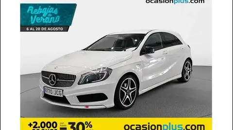 Used MERCEDES-BENZ CLASSE A Diesel 2015 Ad 