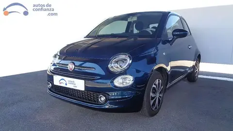 Annonce FIAT 500 Électrique 2022 d'occasion 