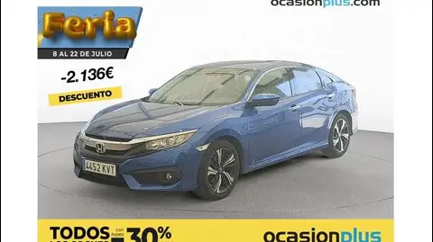 Annonce HONDA CIVIC Essence 2019 d'occasion 