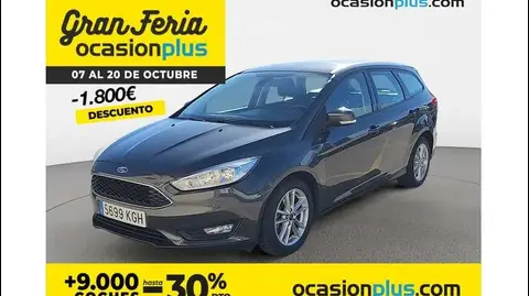 Annonce FORD FOCUS Essence 2017 d'occasion 