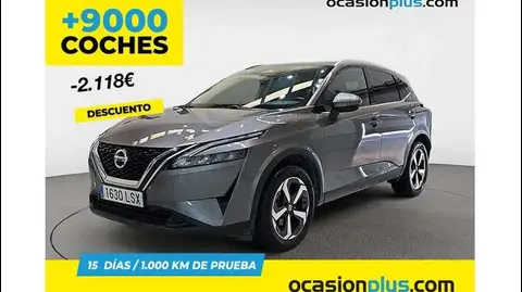 Annonce NISSAN QASHQAI Essence 2021 d'occasion 