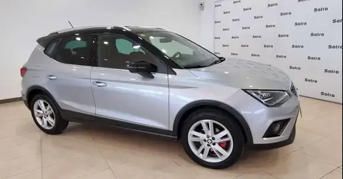 Used SEAT ARONA Petrol 2020 Ad 