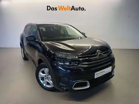 Used CITROEN C5 AIRCROSS Diesel 2021 Ad 