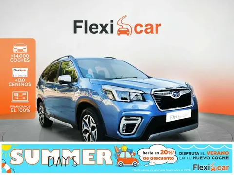 Used SUBARU FORESTER Hybrid 2021 Ad 