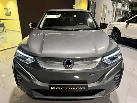 Annonce SSANGYONG KORANDO Électrique 2024 d'occasion 