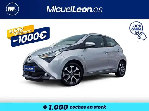 Annonce TOYOTA AYGO Essence 2019 d'occasion 