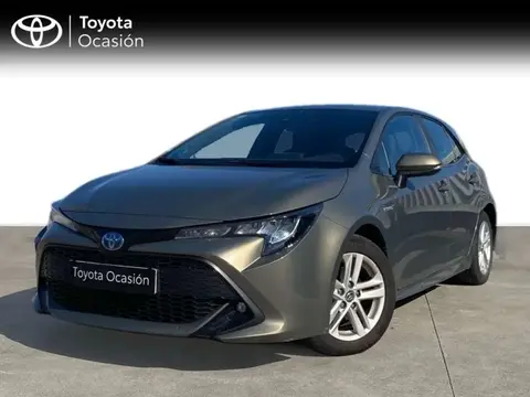 Annonce TOYOTA COROLLA Hybride 2020 d'occasion 