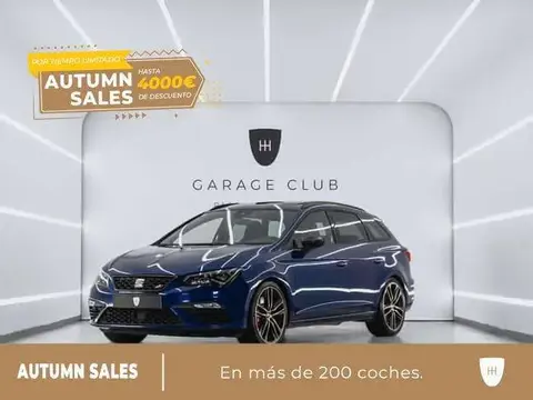 Annonce SEAT LEON Essence 2018 d'occasion 