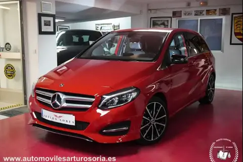 Used MERCEDES-BENZ CLASSE B Diesel 2018 Ad 