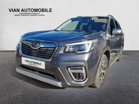 Annonce SUBARU FORESTER Hybride 2021 d'occasion 