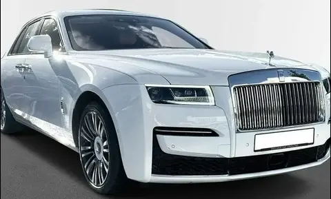 Annonce ROLLS-ROYCE GHOST Essence 2021 d'occasion 