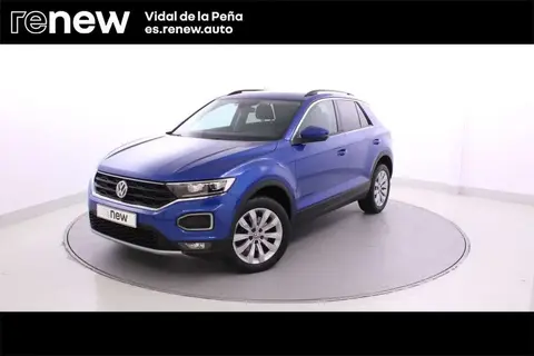 Used VOLKSWAGEN T-ROC Diesel 2020 Ad 